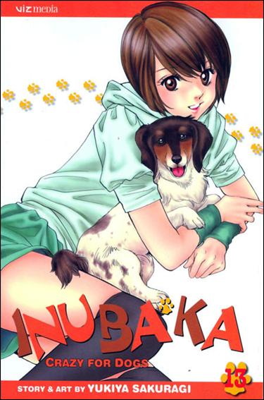 Inubaka: Crazy for Dogs issue 13