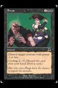 Magic the Gathering: Onslaught (Base Set) card 174 Swat