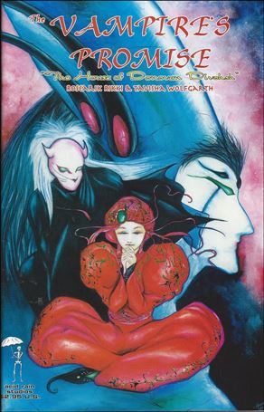 Vampire's Promise Cover Image 1