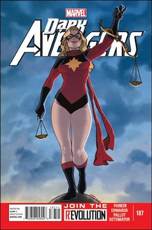 Dark Avengers (2012) issue 187
