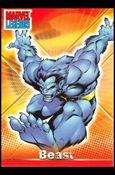 Marvel Legends (Base Set) card 24 Beast