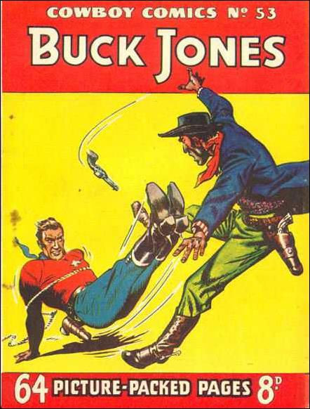 Cowboy Picture Library issue 53