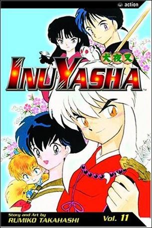 InuYasha issue 11