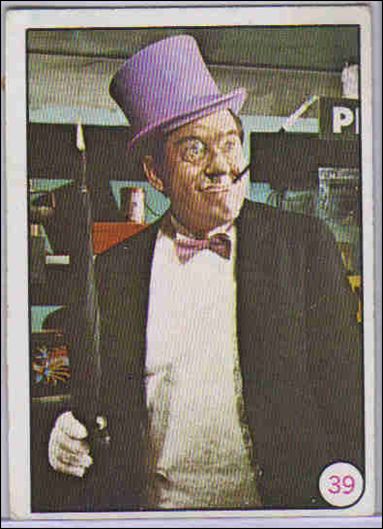 Batman: Bat Laffs (Base Set)  card 39