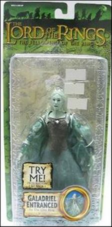 Lord of the Rings (Trilogy) figure 12 Galadriel (Entranced)