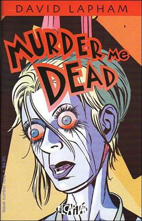 Murder Me Dead Cover Image 2