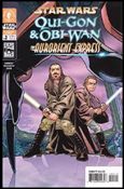 Star Wars: Qui-Gon & Obi-Wan - The Aurorient Express Cover Image 2