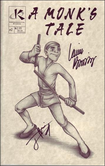 Monk's Tale issue 2
