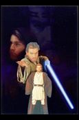 Star Wars: Attack of the Clones (Silver Foil Subset) card 6