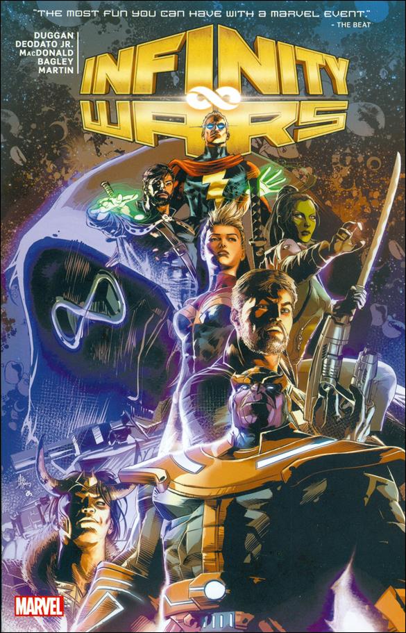 Infinity Wars issue nn