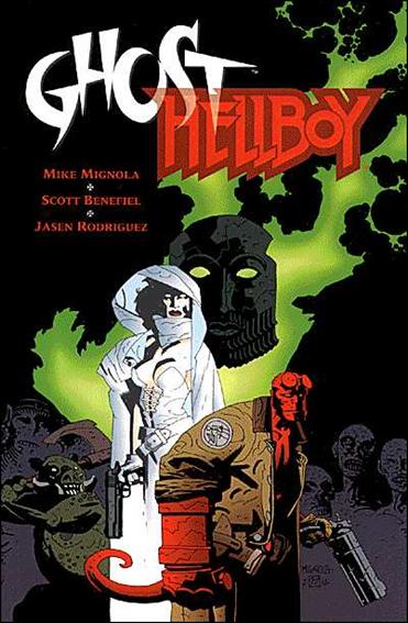 Ghost/Hellboy Special issue nn