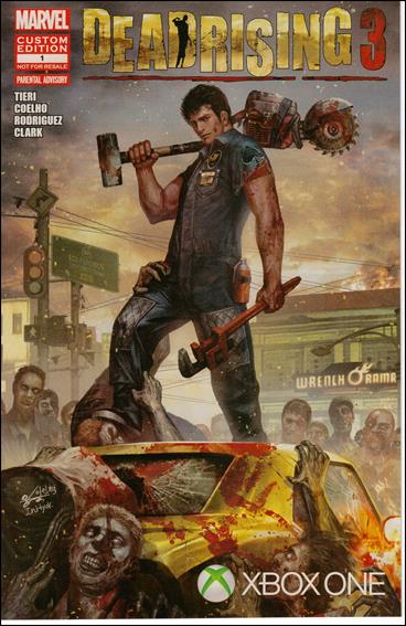 Dead Rising 3 issue 1