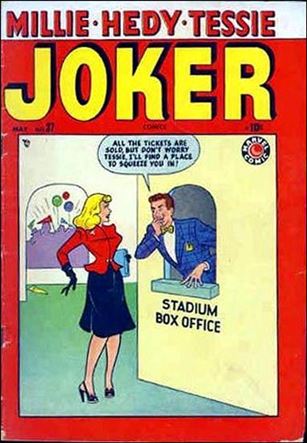 Joker Comics issue 37