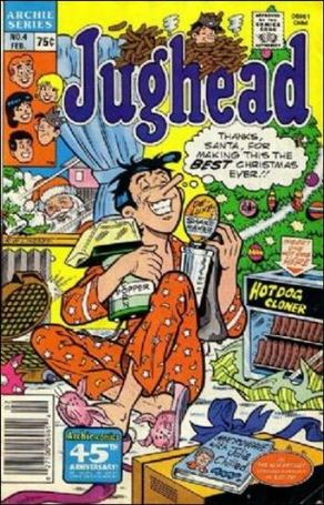Jughead (1987) issue 4