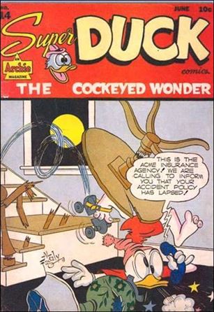 Super Duck Comics issue 14