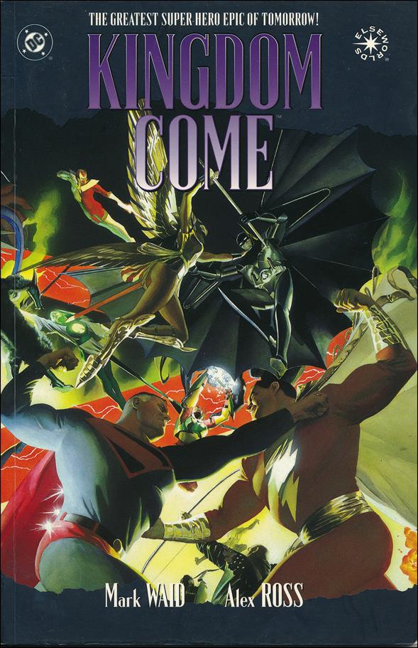 Kingdom Come issue nn-H (8th Printing)
