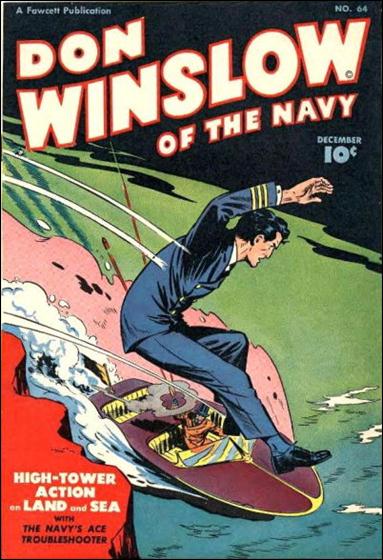 Don Winslow of the Navy issue 64