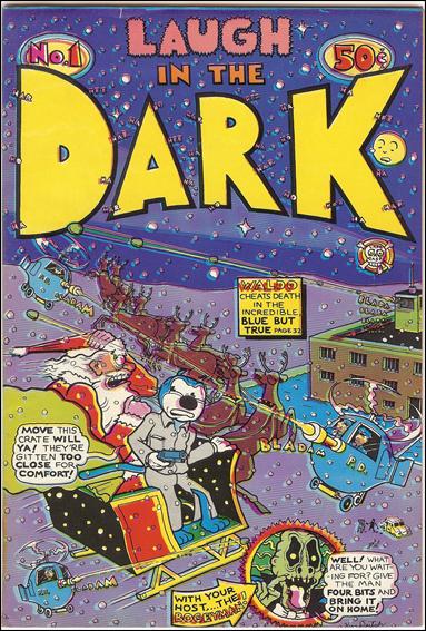 Laugh in the Dark issue 1-B