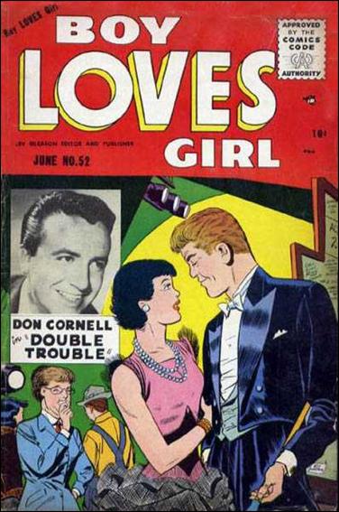 Boy Loves Girl issue 52