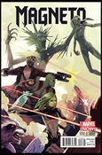 Magneto (2014) issue 6-B Stephanie Hans 1:15 Guardians of the Galaxy Cover