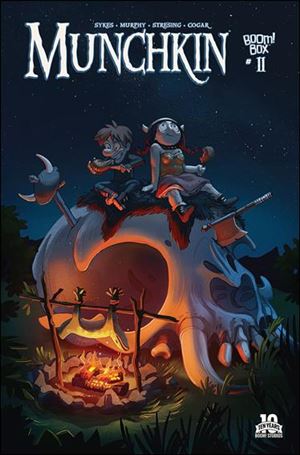 Munchkin issue 11