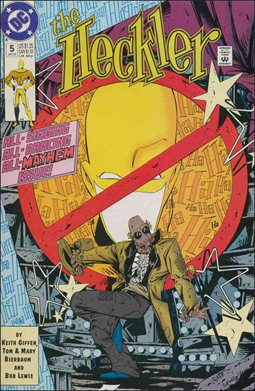 Heckler issue 5