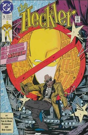 Heckler issue 5