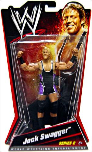 WWE (Series 02) figure 2 Jack Swagger