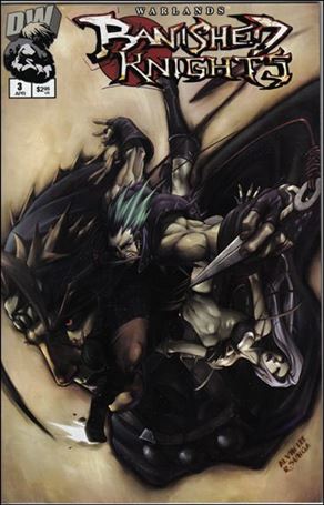 Warlands: Banished Knights issue 3