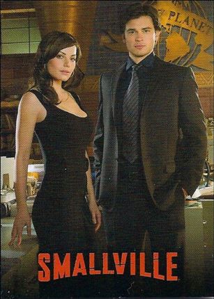 Smallville: Season 7 - 10 (Promo) Cover Image 2