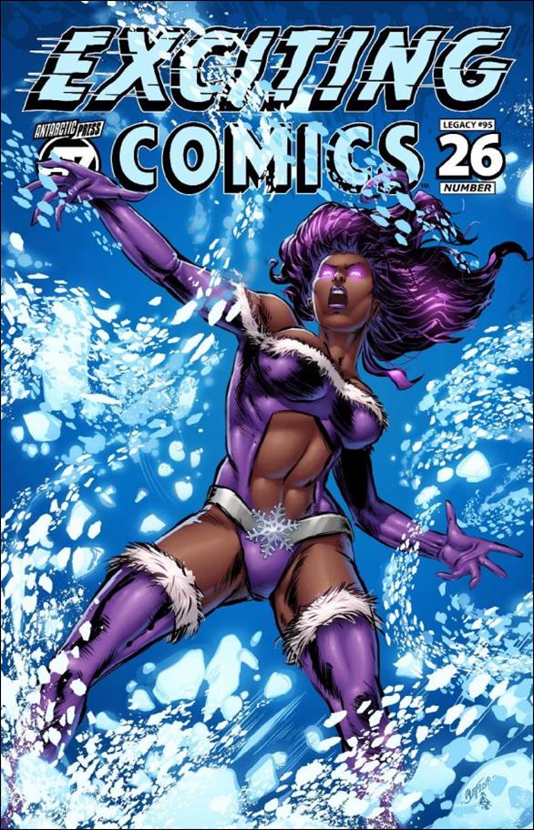 Exciting Comics (2019) issue 26