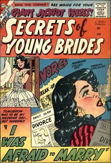 Secrets of Young Brides (1960) issue 14