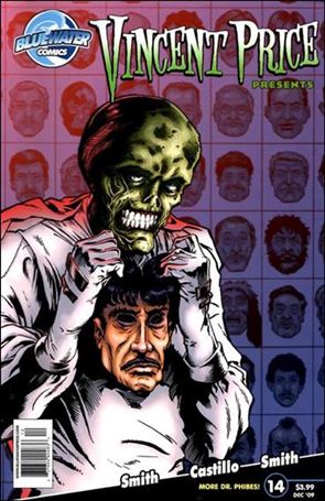 Vincent Price Presents issue 14