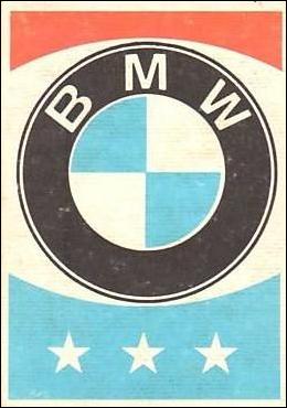 Super Cycle (Base Set) card 60 BMW 