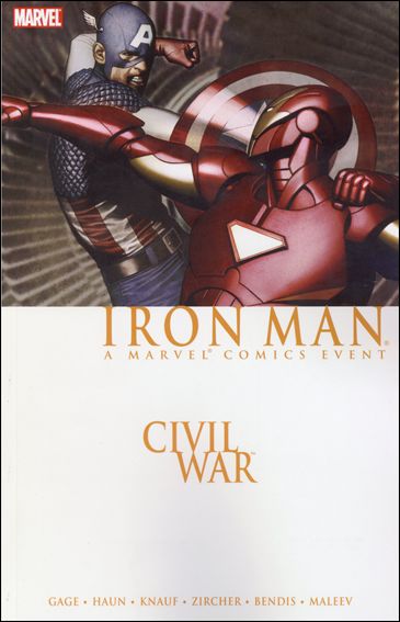 Civil War: Iron Man issue nn