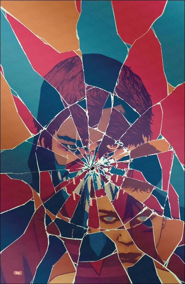 House of Slaughter issue 28-D Jorge Fornés Virgin 1:10 Cover