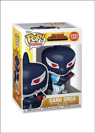 POP! Animation figure 1331 Gang Orca