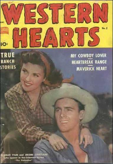 Western Hearts issue 2