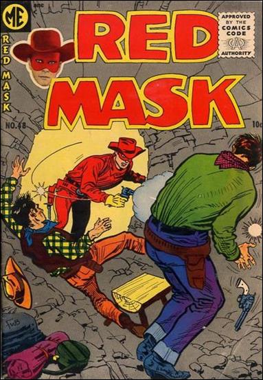 Red Mask issue 48