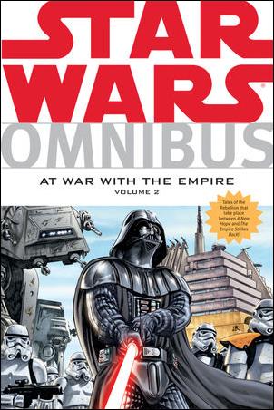 Star Wars Omnibus: At War with the Empire issue 2