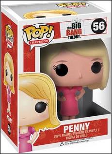 POP! Television figure 56 Penny