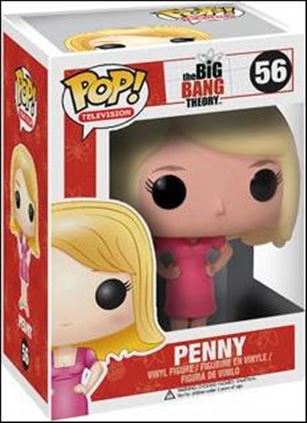 POP! Television figure 56 Penny