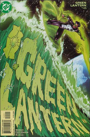 Green Lantern (1990) issue 145