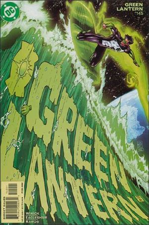 Green Lantern (1990) issue 145