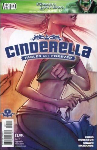 Cinderella: Fables Are Forever issue 5