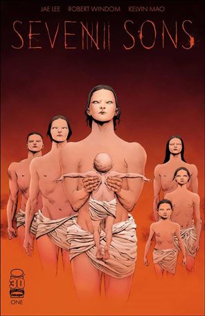 Seven Sons Cover Image 1
