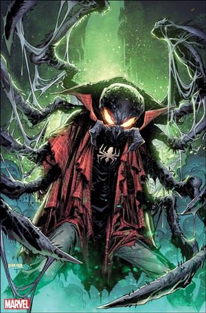 Edge of Spider-Verse (2023) issue 1-J Ken Lashley 1:25 Virgin Cover (Second Printing)
