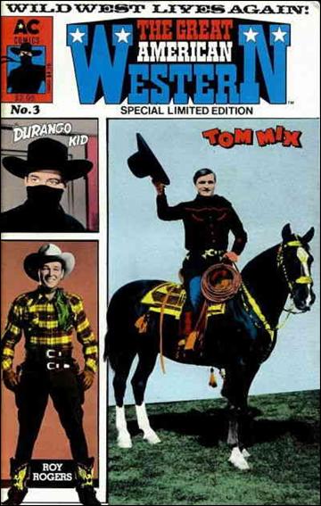 Great American Western issue 3