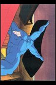 Tick (Base Set) card 56 Evil Sits Down for a Moment