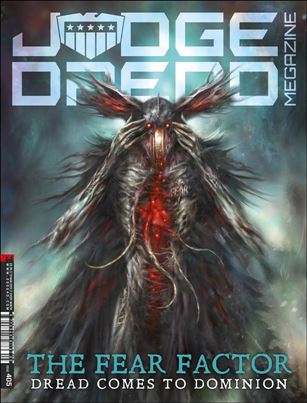 Judge Dredd Megazine (2003) issue 405